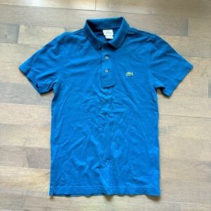 Lacoste Cotton Polo